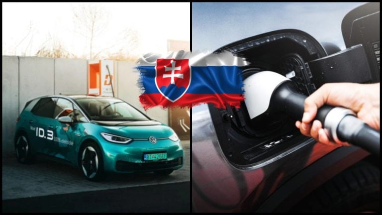 Nabíjanie elektromobilu zadarmo.