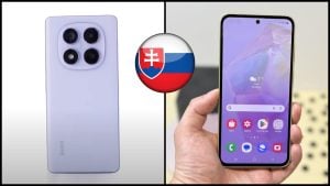 Toto sú najlepšie mobily podľa Slovákov.