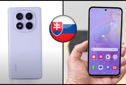 Toto sú najlepšie mobily podľa Slovákov.