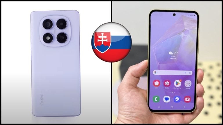 Toto sú najlepšie mobily podľa Slovákov.