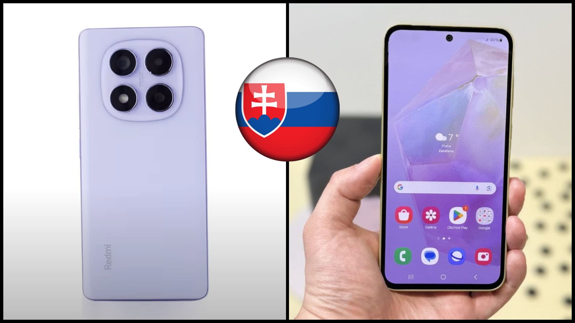 Toto sú najlepšie mobily podľa Slovákov.