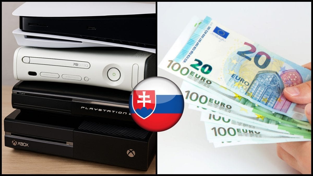 Takto za staré hry zarobíš peniaze.