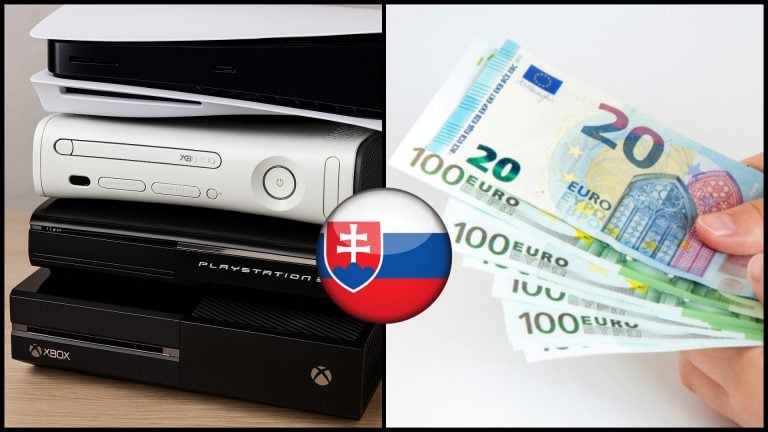 Takto za staré hry zarobíš peniaze.