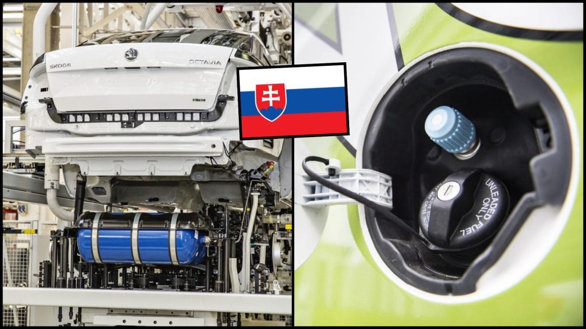 Slováci chcú palivo budúcnosti, je lacnejšie ako elektromobily. Má len jeden veľký problém Palivo budúcnosti na Slovensku