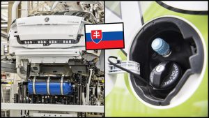 Palivo budúcnosti na Slovensku