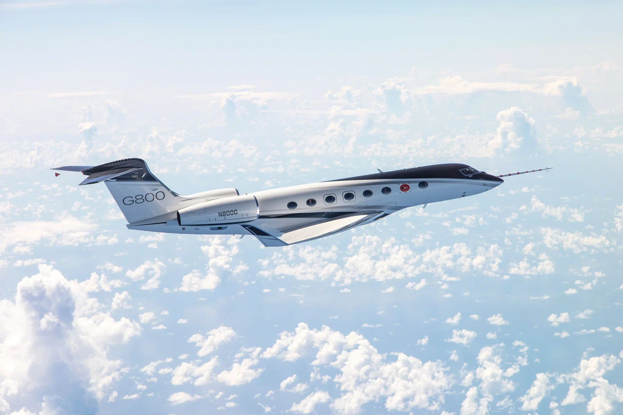 je Gulfstream G800