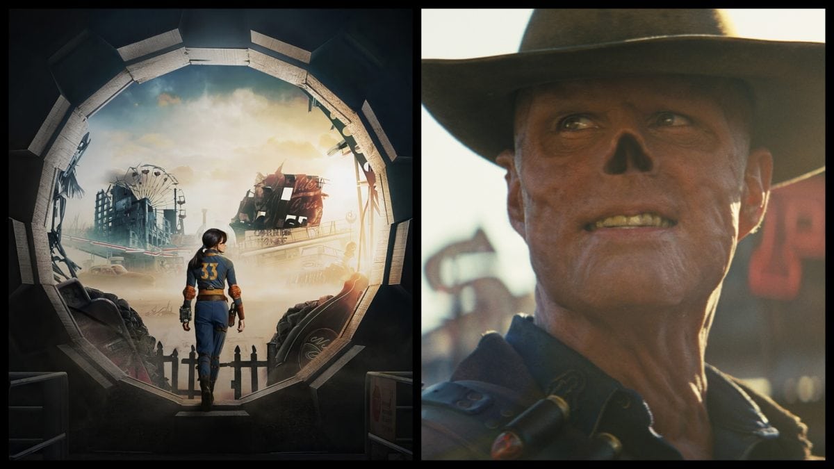 Fallout tv