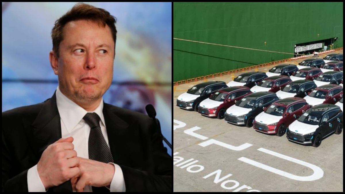 BYD je novým kráľom elektromobility