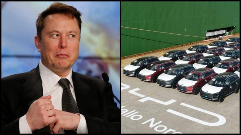 BYD je novým kráľom elektromobility