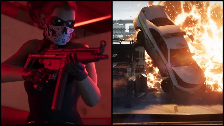 GTA 6 DOSTALO nový trailer