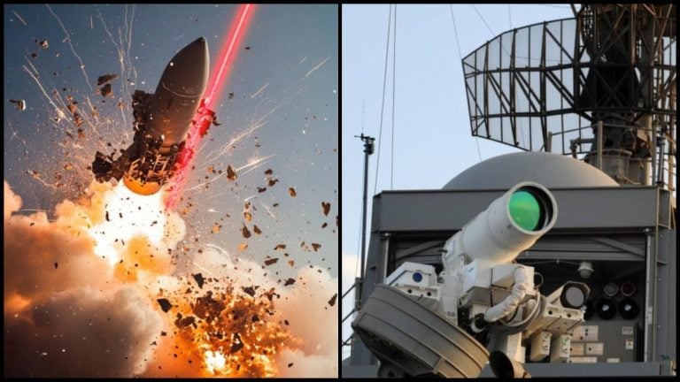 Najvýkonnejší laser sveta USA