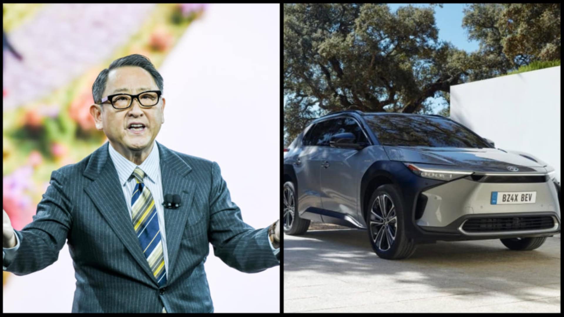 Toyota mení stratégiu s elektromobilmi.