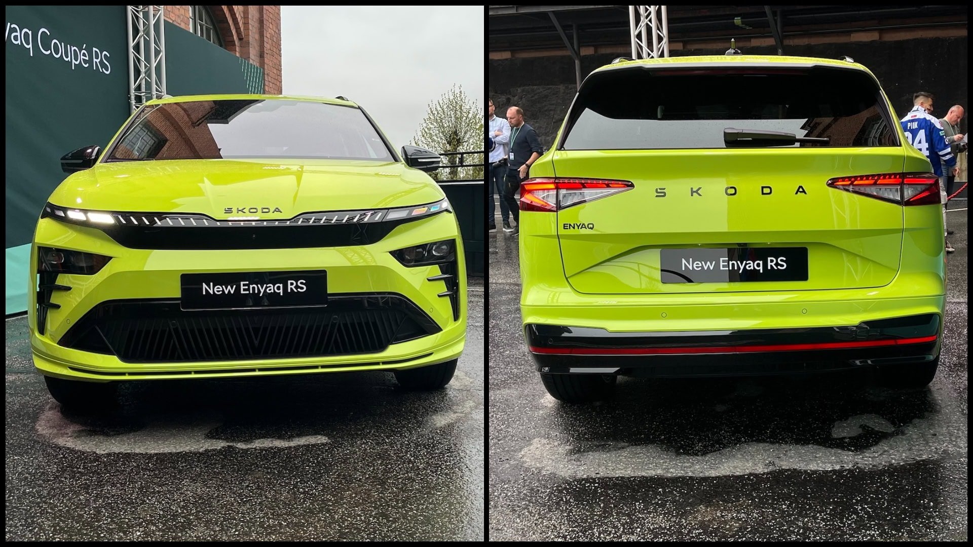 Nová Škoda Enyaq RS a Coupe RS titulna