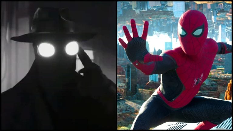 Nicolas Cage je nový Spider-Man.