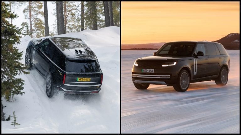 Range Rover uspel v extrémnom teste.