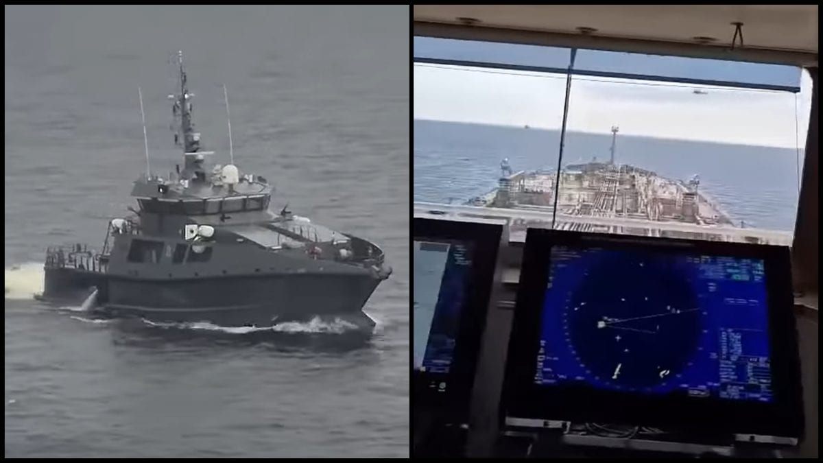 Putinova tieňová flotila dráždi NATO.