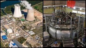 ťažba uránu v Číne nový spôsob