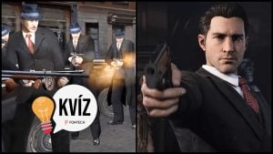 Mafia ultimátny kvíz