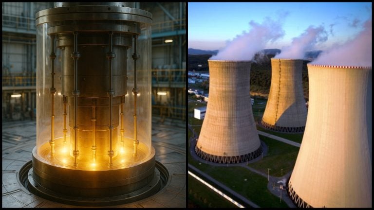 Európa sa vracia k jadrovej energii.