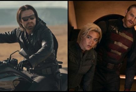 Thunderbolts sú čistý prepadák, ale nie kvalitou.