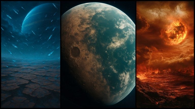 najzvláštnejšie exoplanéty vo vesmíre ako tam prežiť