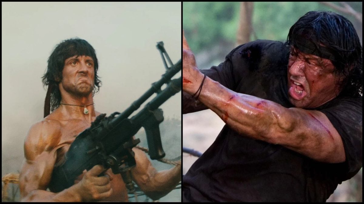 Rambo sa vráti v novom filme