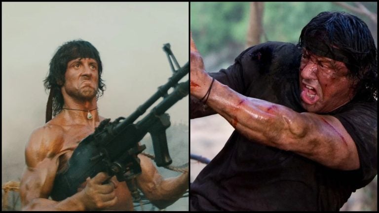 Rambo sa vráti v novom filme