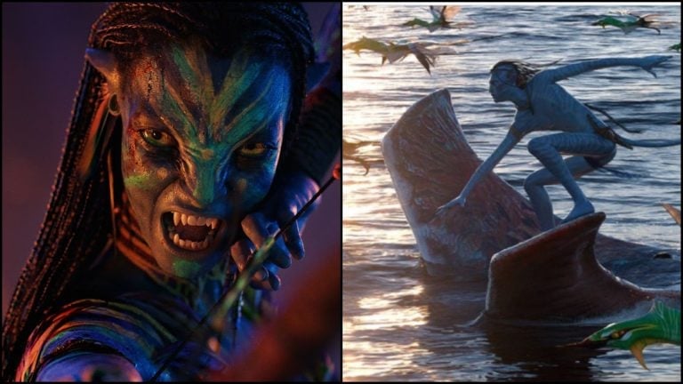 Avatar 3: Oheň a popol.