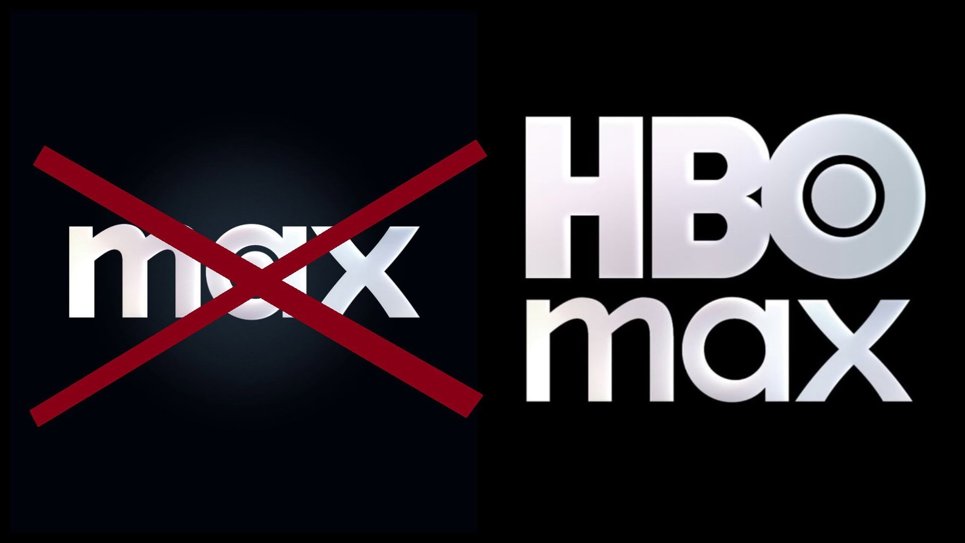 HBO max logo