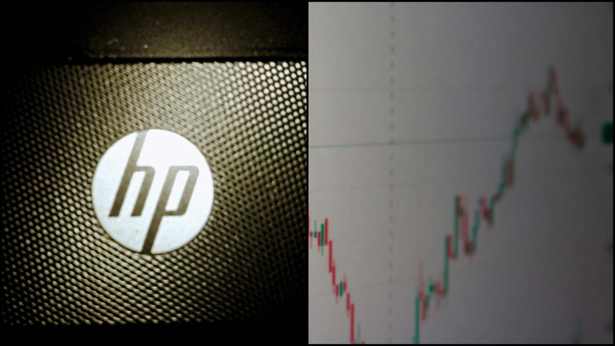 HP pokles zisku.