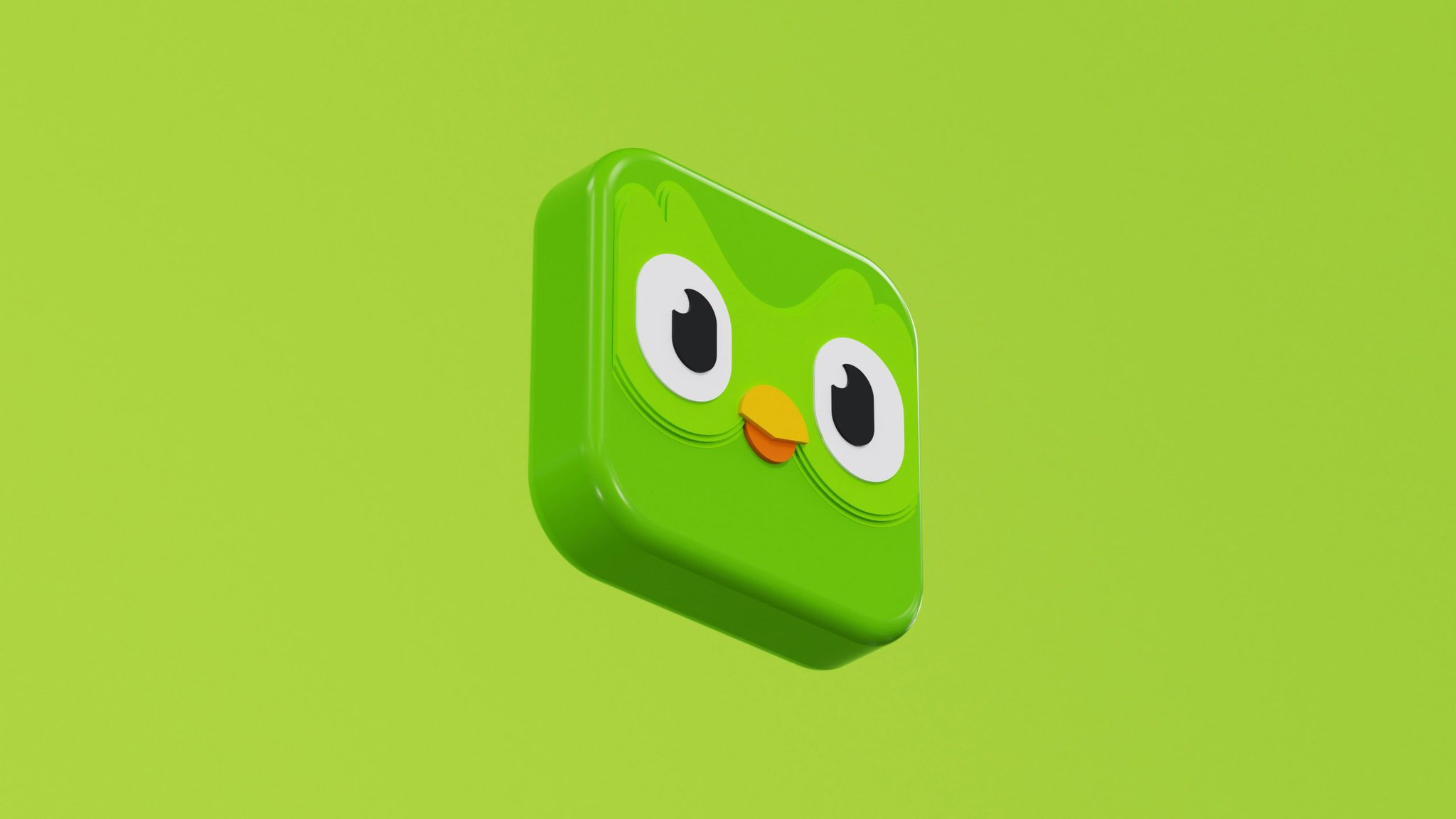 Duolingo.