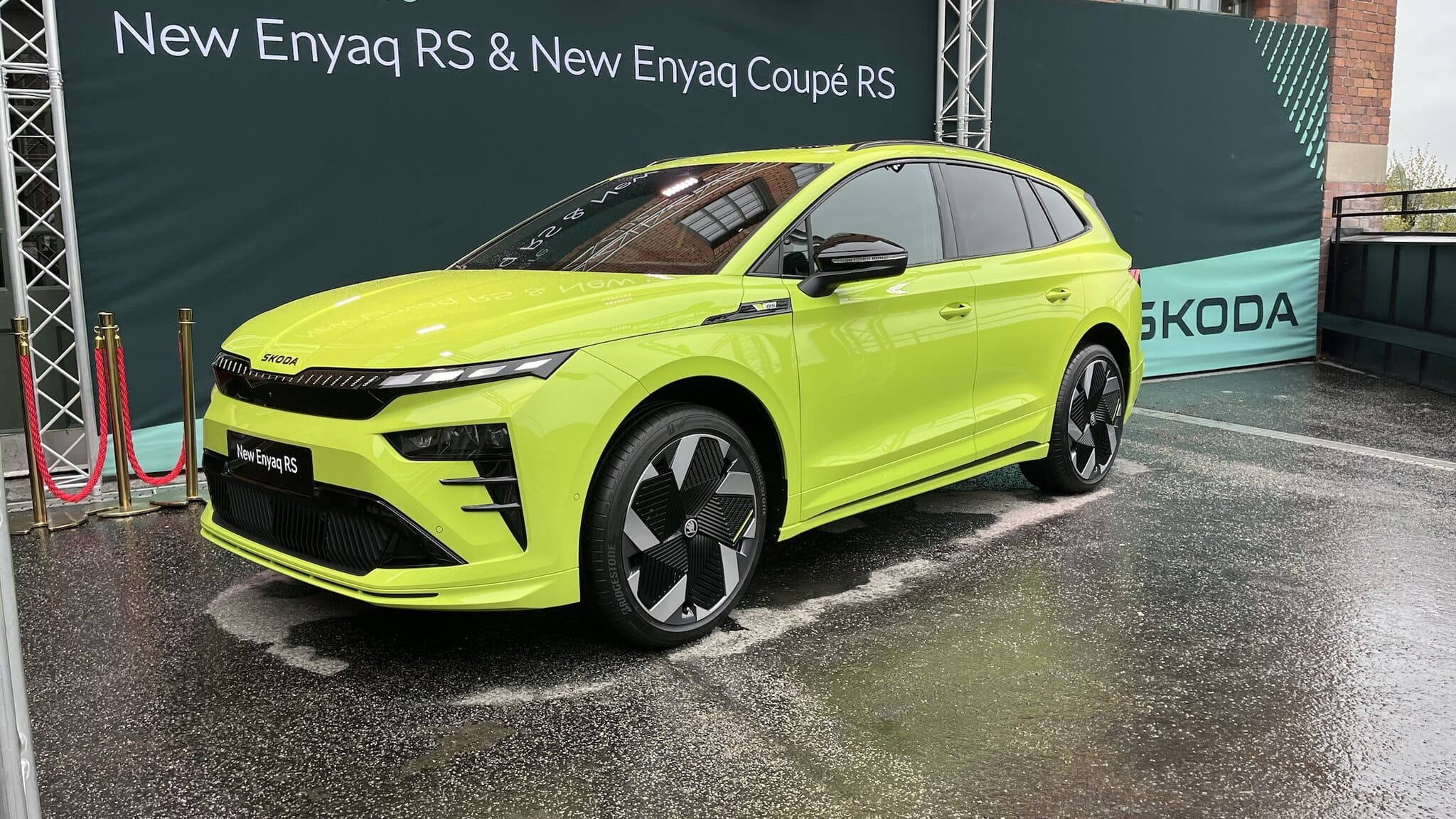 Nová Škoda Enyaq RS a Coupe RS titulna
