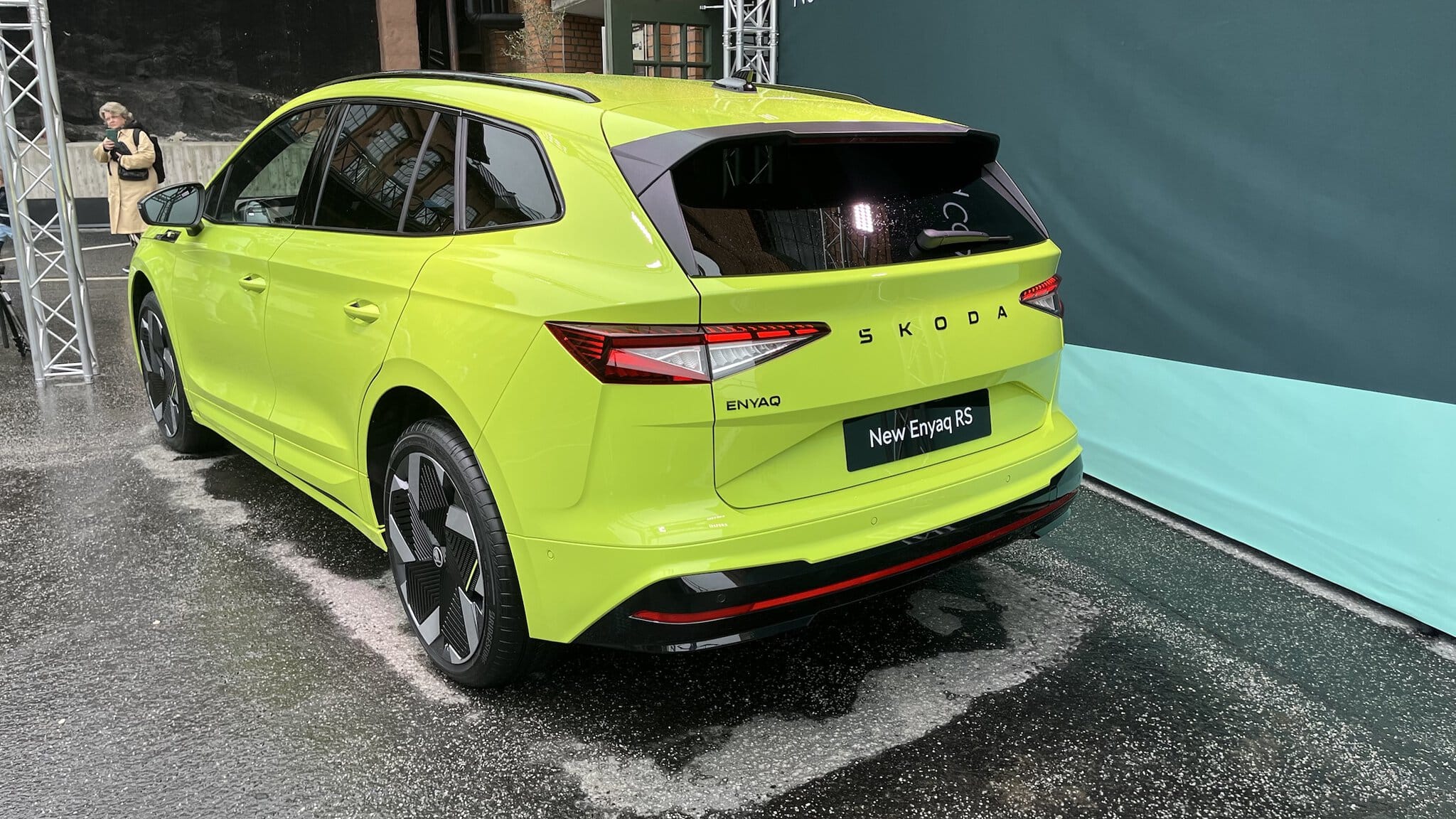 Nová Škoda Enyaq RS a Coupe RS titulna