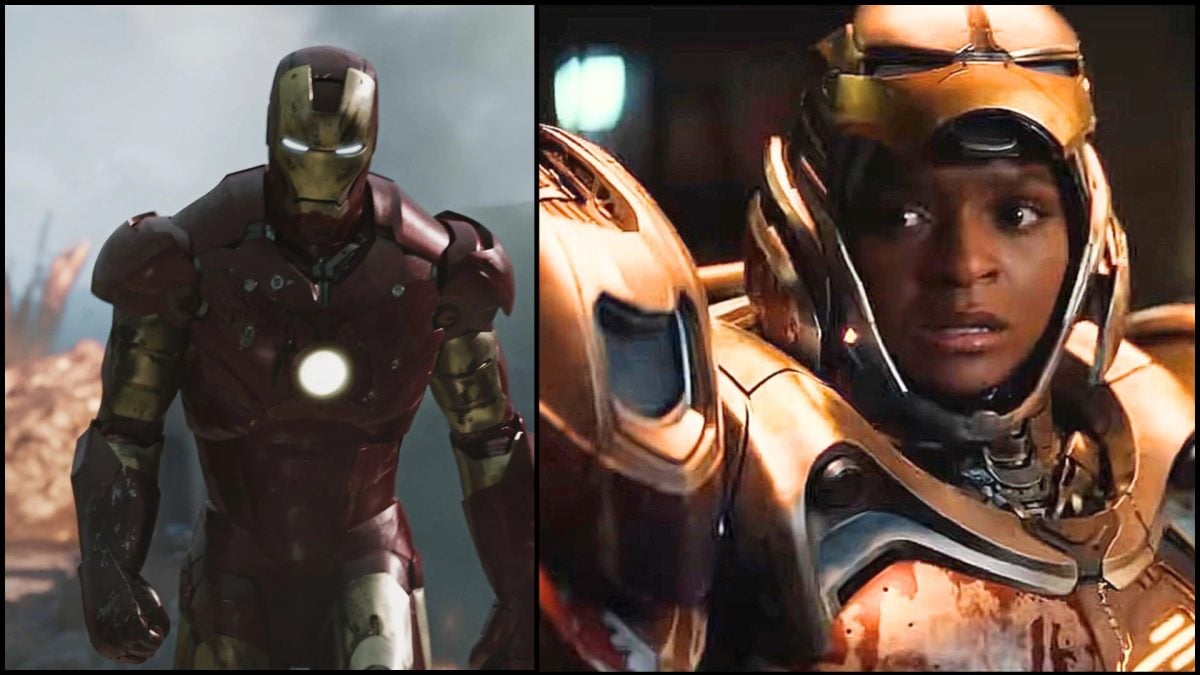 ironman a ironheart