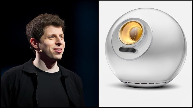 Sam Altman a Orb