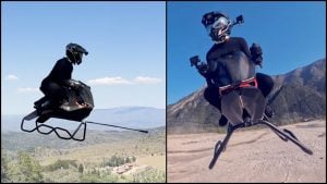 Volonaut Airbike
