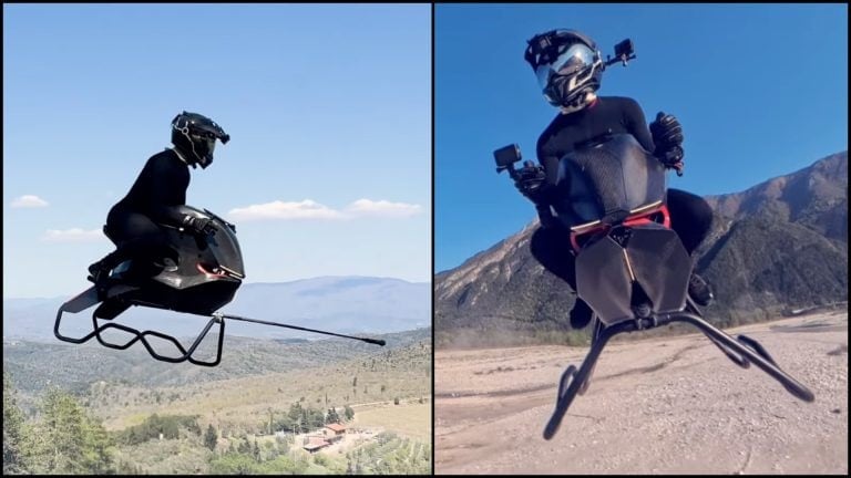 Volonaut Airbike