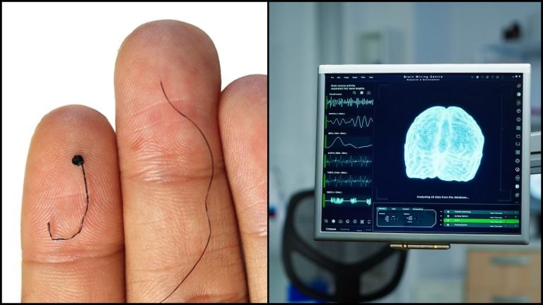 nová EEG elektróda