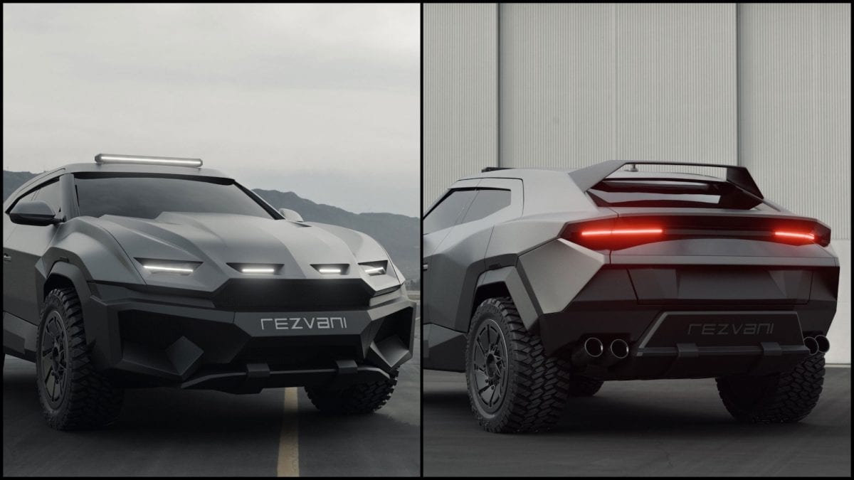 Rezvani Knight