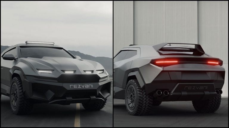 Rezvani Knight