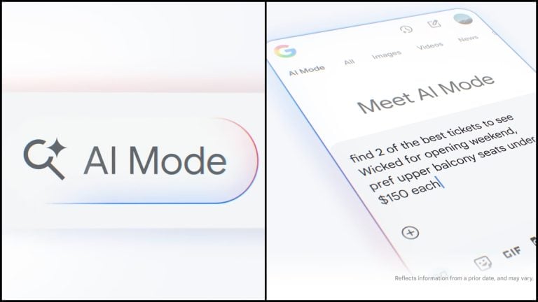 Google AI Mode