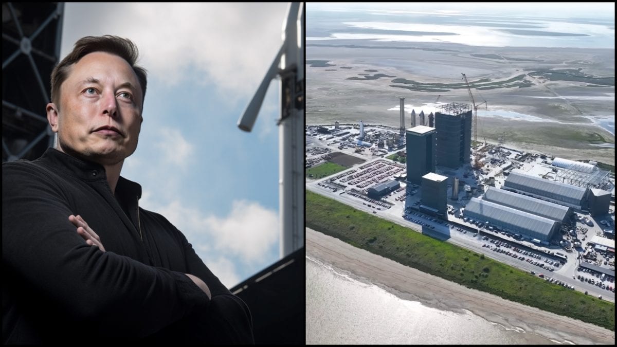 Elon Musk má vlastné mesto Starbase