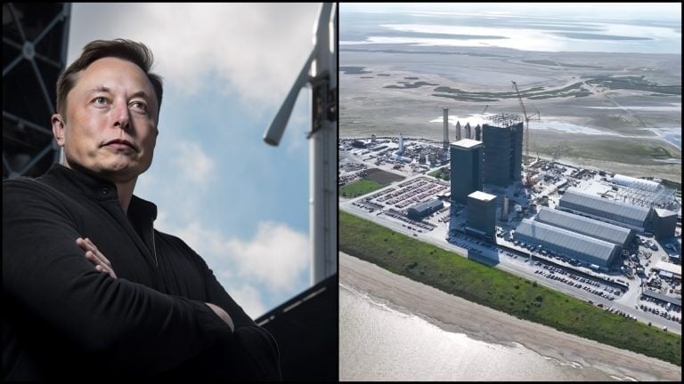 Elon Musk má vlastné mesto Starbase