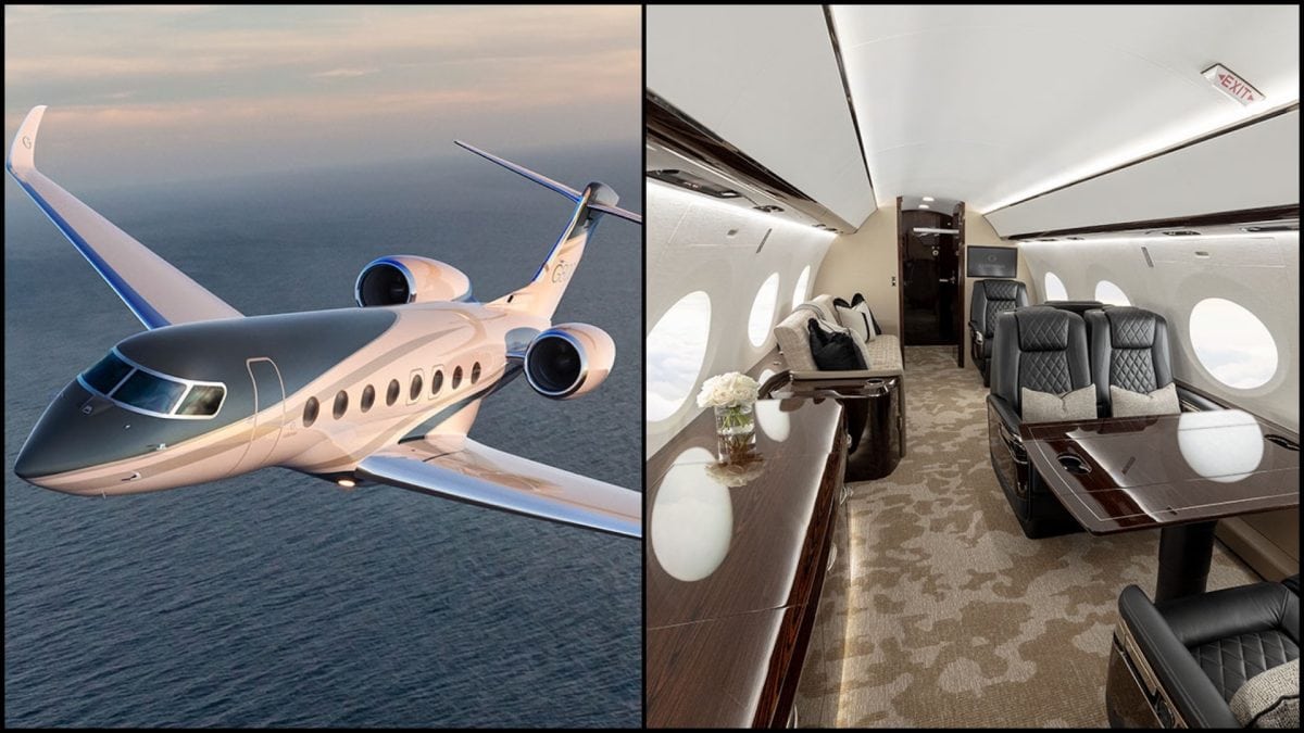 Gulfstream G800