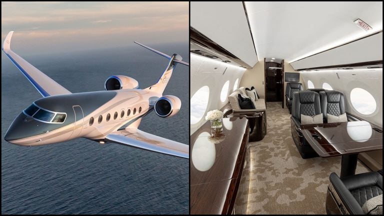 Gulfstream G800