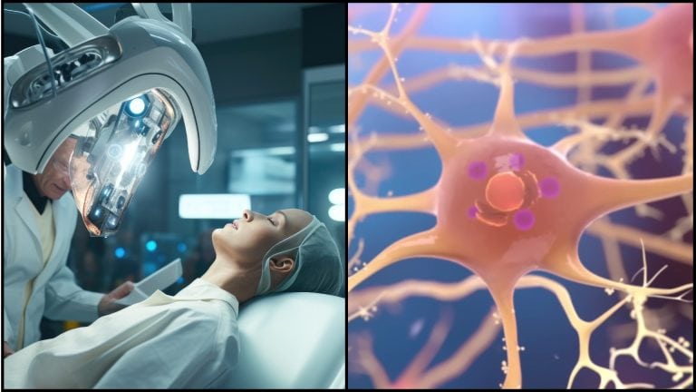 parkinson bunky a bezdrotova operacia kvazi