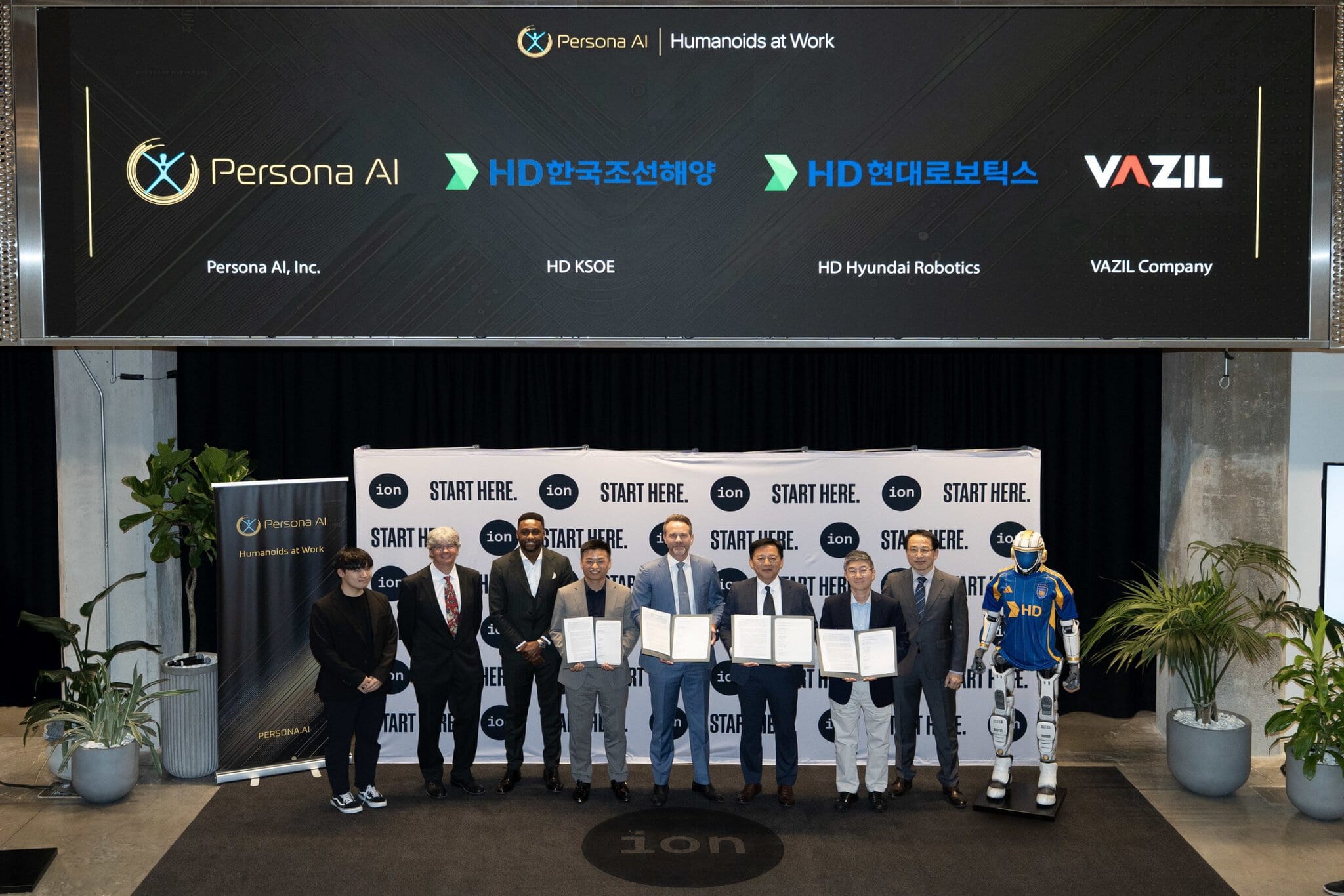 Persona AI Inc