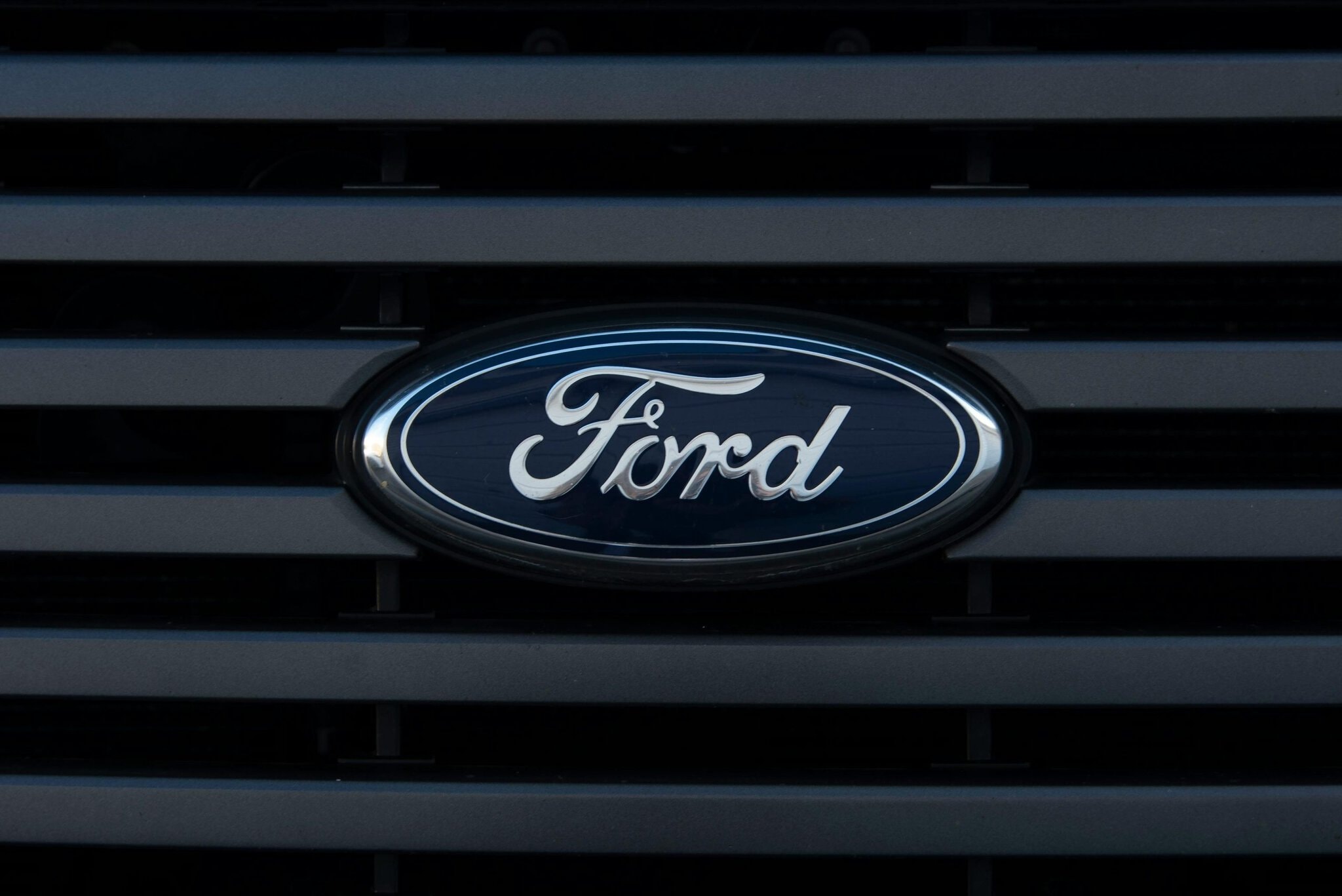 Logo Ford.