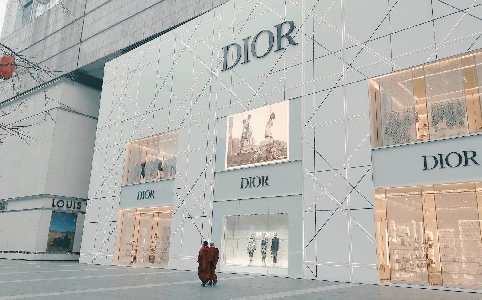 Obchodný dom Dior zažil kyberútok.