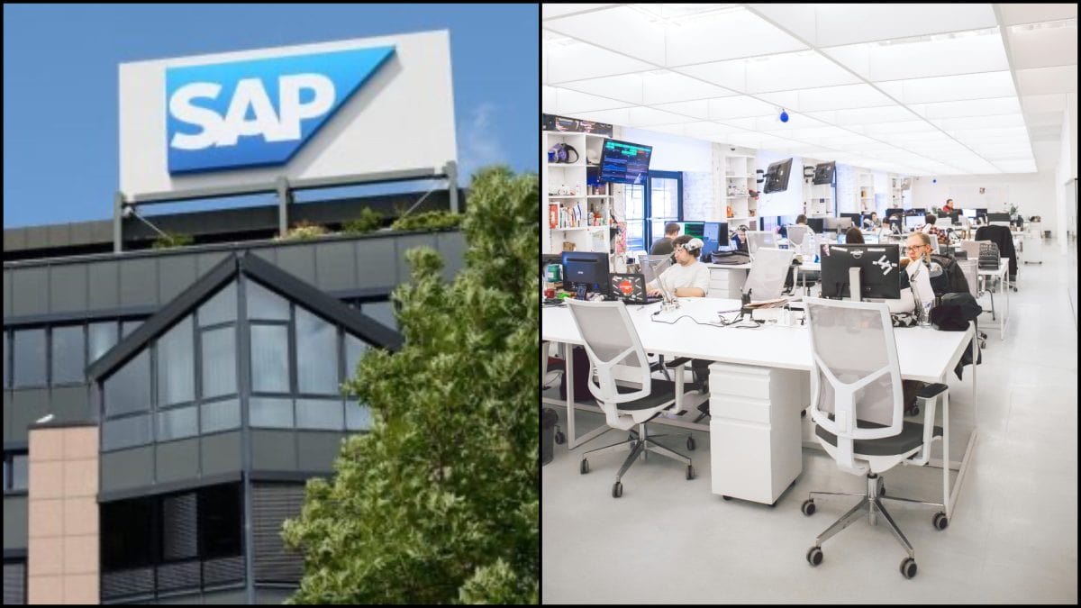 SAP a zamestnanci.